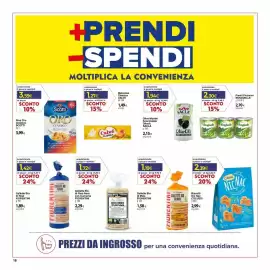 Volantino Docks Cash&Carry Pagina 18