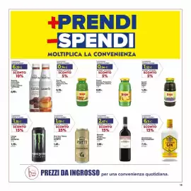 Volantino Docks Cash&Carry Pagina 19