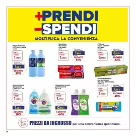 Volantino Docks Cash&Carry Pagina 20