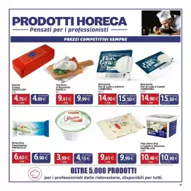 Volantino Docks Cash&Carry Pagina 21