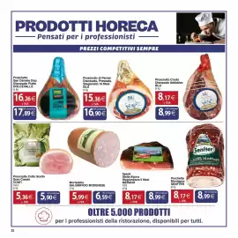 Volantino Docks Cash&Carry Pagina 22