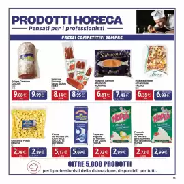 Volantino Docks Cash&Carry Pagina 23
