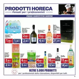 Volantino Docks Cash&Carry Pagina 25