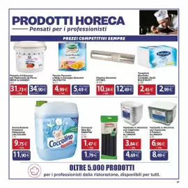 Volantino Docks Cash&Carry Pagina 27