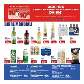 Volantino Docks Cash&Carry Pagina 32