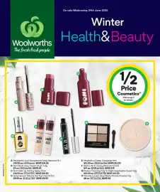 Woolworths catalogue week 26 Page 1