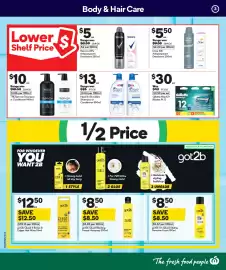 Woolworths catalogue week 26 Page 3