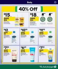 Woolworths catalogue week 26 Page 7