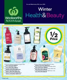 Woolworths catalogue week 26 Page 8