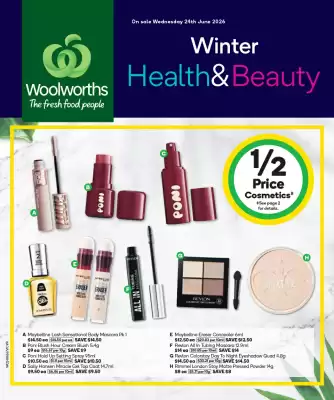 Woolworths (valid until 30-06)