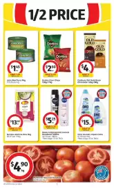 Coles catalogue week 26 Page 2