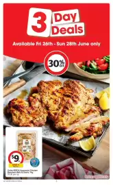 Coles catalogue week 26 Page 3