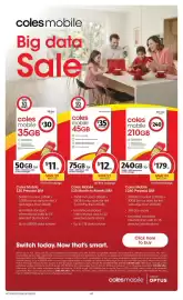 Coles catalogue week 26 Page 44