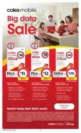 Coles catalogue week 26 Page 45