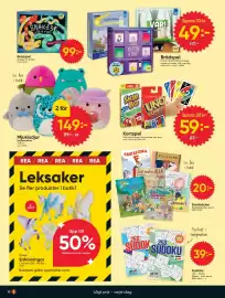 DollarStore annonsblad Sida 10