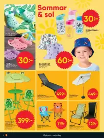 DollarStore annonsblad Sida 6