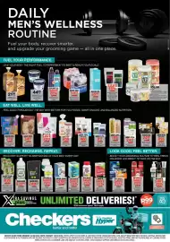 Checkers catalogue Page 1