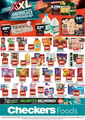 Checkers (valid until 28-06)