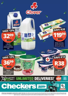 Checkers catalogue (valid until 19-07)