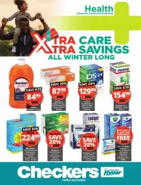 Checkers catalogue Page 1