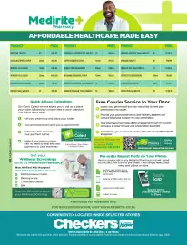 Checkers catalogue Page 4