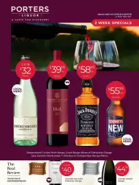 Porters catalogue Page 1