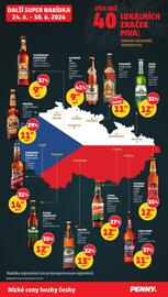 Penny Market leták týden 26 Strana 38