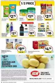 IGA catalogue week 26 Page 2