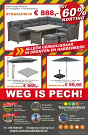 Tuinmeubelland folder week 26 Pagina 12