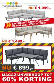 Tuinmeubelland folder week 26 Pagina 2