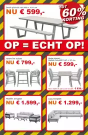 Tuinmeubelland folder week 26 Pagina 3