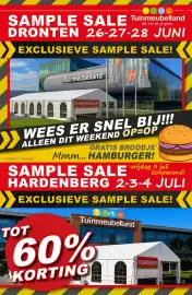 Tuinmeubelland folder week 26 Pagina 5