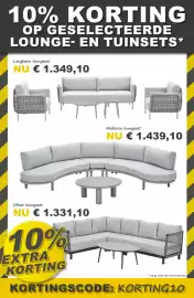 Tuinmeubelland folder week 26 Pagina 7