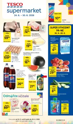 Tesco | (platné do 30-06)