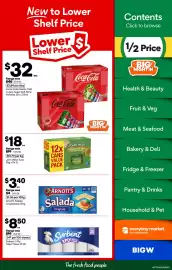 Woolworths catalogue week 26 Page 2