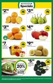 Woolworths catalogue week 26 Page 21
