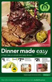 Woolworths catalogue week 26 Page 25