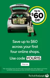 Woolworths catalogue week 26 Page 26