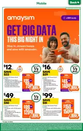 Woolworths catalogue week 26 Page 40