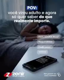 Catálogo Zenir Página 1