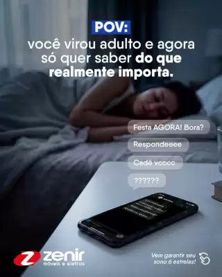 Zenir (válido até 30-06)