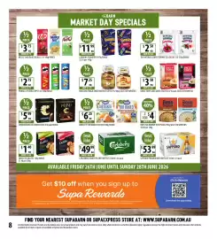 Supabarn catalogue week 26 Page 8