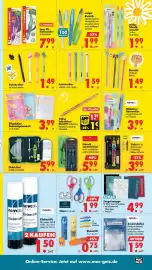 Mäc Geiz Prospekt woche 28 Seite 3