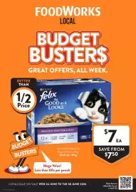 Foodworks catalogue week 26 Page 1