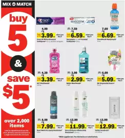 Meijer weekly ad week 26 Page 17