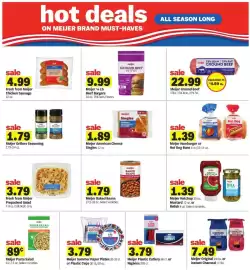 Meijer weekly ad week 26 Page 30