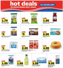 Meijer weekly ad week 26 Page 31