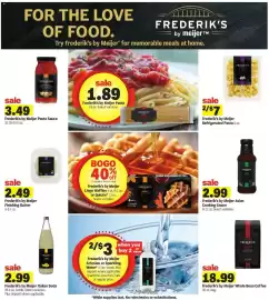 Meijer weekly ad week 26 Page 33