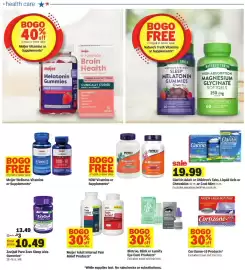 Meijer weekly ad week 26 Page 40