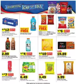 Meijer weekly ad week 26 Page 47